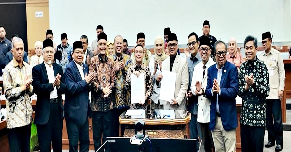 Bukan Angka Kecil! Biaya Haji 2027 Turun Rp3,4 Juta, Jemaah Cukup Lunasi Sekitar Rp23 Juta