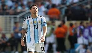 Bukan Jersey Biasa! Seragam Perpisahan Messi di Timnas Argentina Berpotensi Bernilai Fantastis, Setara Punya Maradona