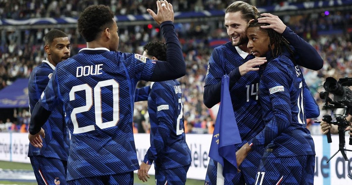 Zidane Bikin Belgia Hancur dalam 13 Menit! Timnas Prancis Comeback 4-1, Sang Pelatih Bilang Begini