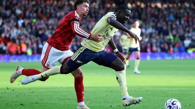 Man City Sempurna, Arsenal Mengintai, Manchester United Kembali Tersandung: Peta Persaingan Liga Inggris Makin Panas!
