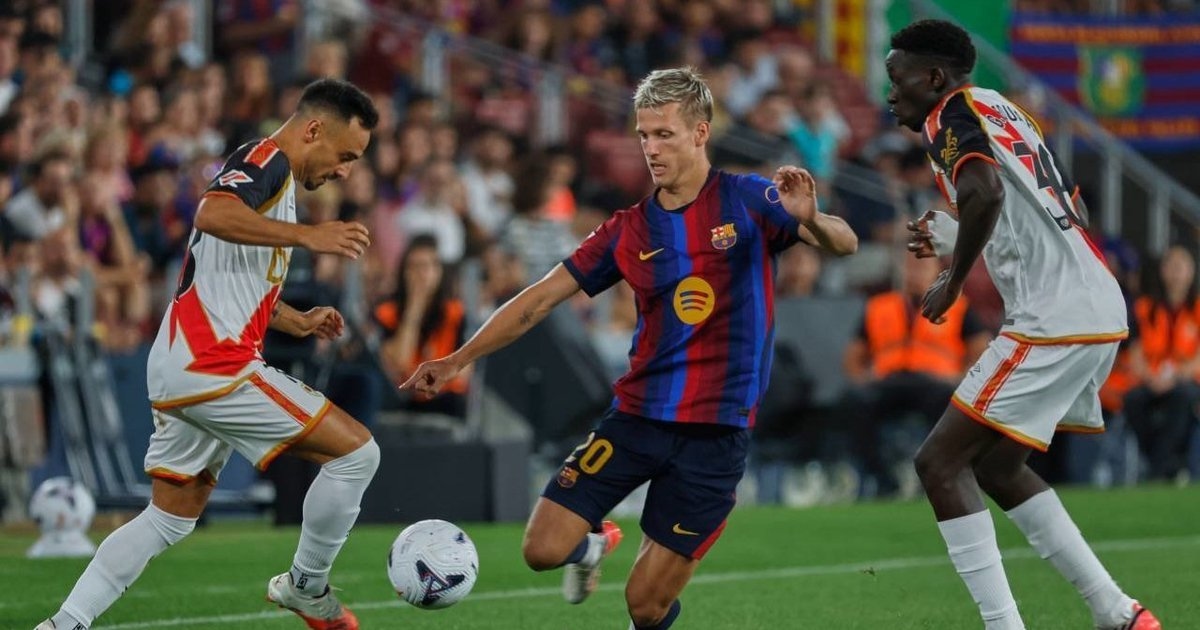 Dani Olmo Jadi Rebutan Bayern Munchen, €90 Juta Disiapkan tetapi Ada Satu Masalah Besar