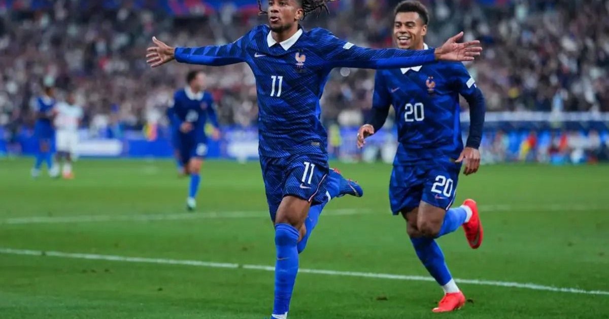 Dari Bangku Cadangan Jadi Pahlawan! Michael Olise Ungkap Instruksi Zidane yang Bikin Belgia Hancur
