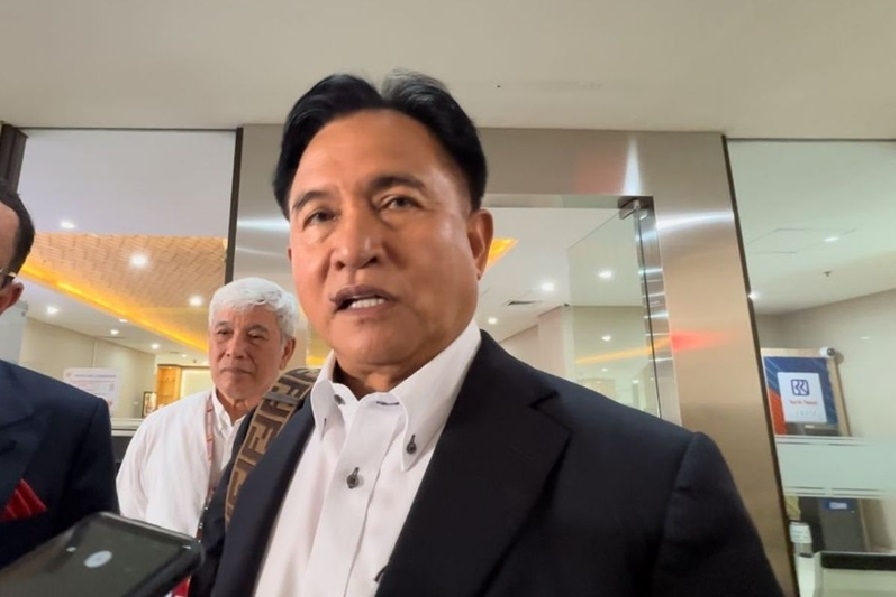 Yusril Akhirnya Ungkap Alasan Tak Banyak Bicara soal Gibran, Ternyata Ini Pertimbangannya