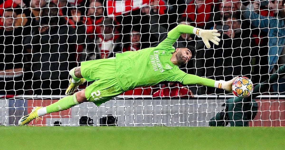 Real Madrid Incar David Raya, Arsenal Bisa Kehilangan Kiper Andalan di Tengah Ancaman Serius!