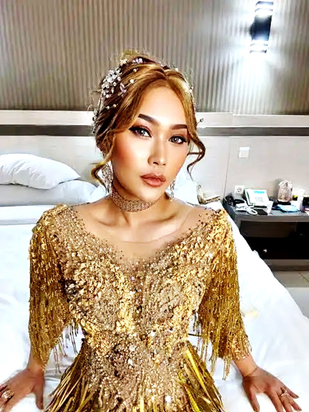 Inul Daratista Tak Sadarkan Diri di Kamar Mandi, Langsung Dilarikan ke UGD: 'Mohon Doanya'...