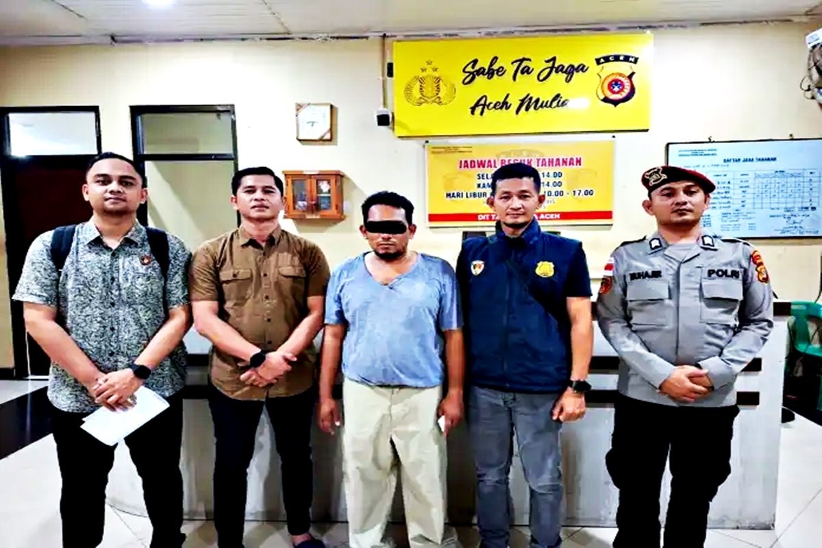 Hina Nabi Muhammad di TikTok, Pemuda Ini Kini Meringkuk di Sel Polda Aceh: Tidak Ada Restorative Justice!