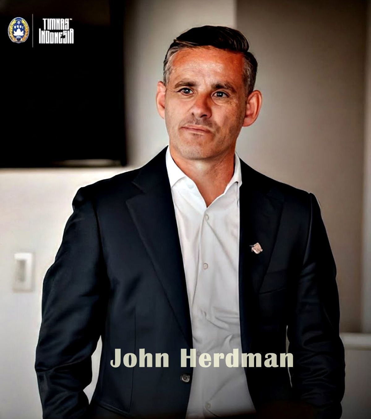 Era Baru Garuda! John Herdman Resmi Jadi Arsitek Timnas Indonesia, Ini Target Besarnya!