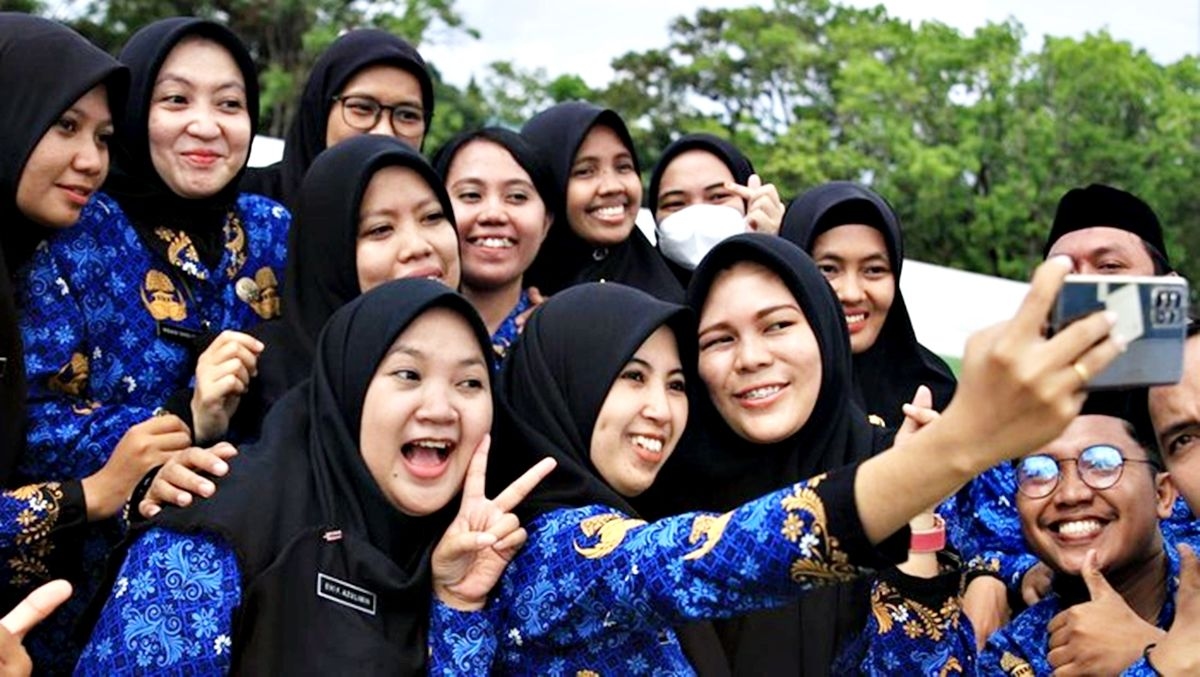 Bismillah, Kabar Spesial: Gaji Guru PPPK Paruh Waktu 2026 Melonjak Hampir Dua Kali Lipat!