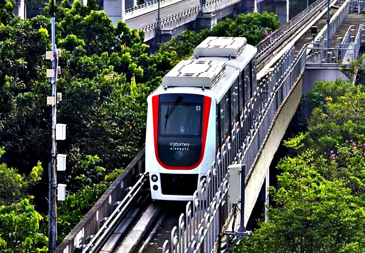 BYE MACET! Skytrain Bakal Tembus Tangsel dan Bogor, Jadi Penyelamat Baru Warga Penyangga Jakarta