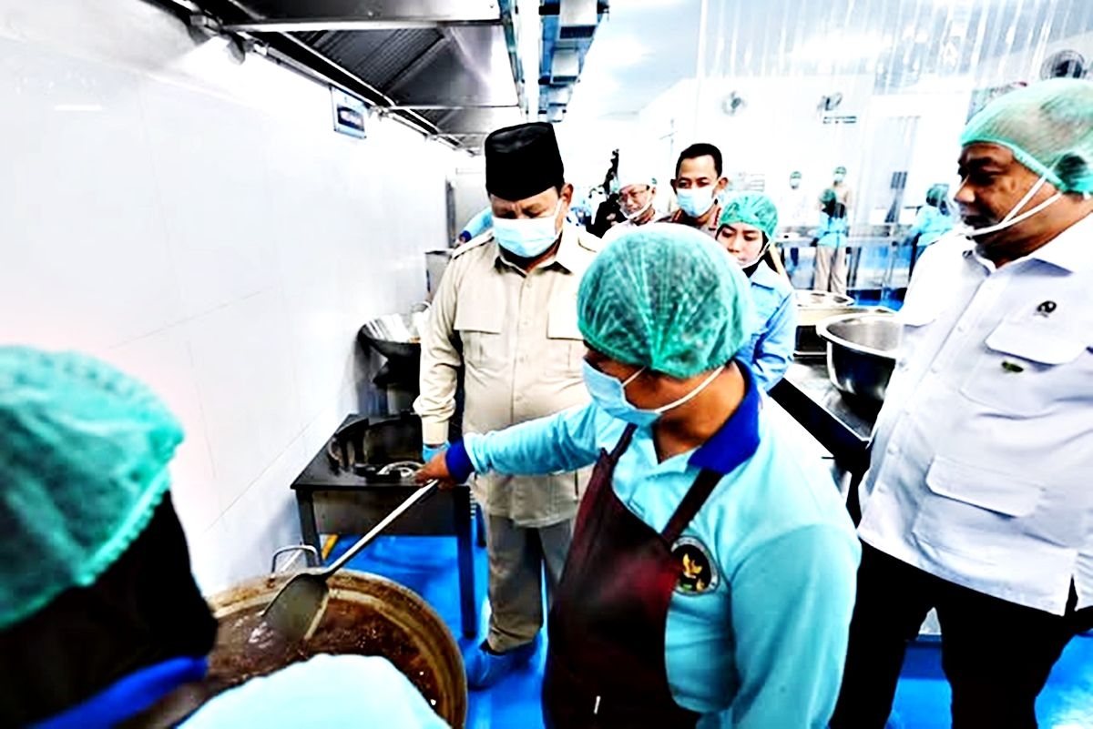 Tak Boleh Ada Anak Lapar di Kelas: Misi Besar Prabowo Lewat 1.072 Satuan Pelayanan Gizi