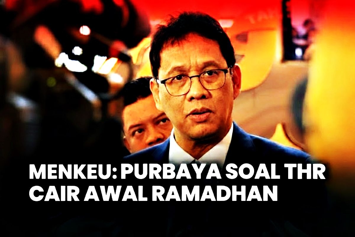 THR ASN 2026 Segera Cair! Menkeu Beri Kode Keras: Awal Puasa Dompet PNS Tak Lagi Kosong, Ini Komponennya!