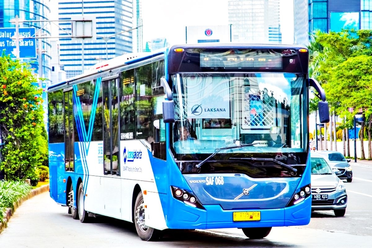 Tragedi Berdarah di Jalur TransJakarta: Kronologi Lengkap Pejalan Kaki Tewas Terlindas Bus di Penjaringan