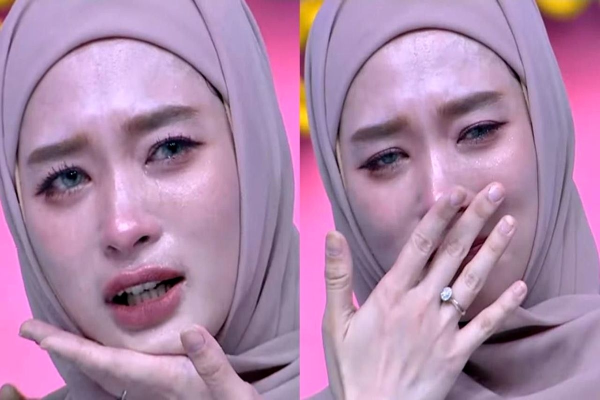 Di Tengah Isu Nikah Siri, Inara Rusli Singgung Karma Masa Lalu Soal Perselingkuhan Virgoun