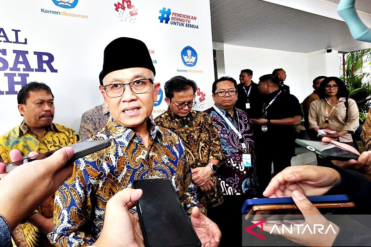 PGRI Usul Badan Khusus Guru, Kemendikdasmen Tegaskan 'Tidak Perlu', Ini Alasannya!