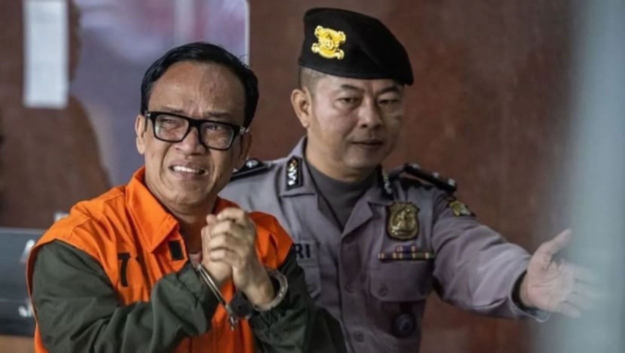 Kasus Pemerasan K3 Kemenaker, Noel Buka-bukaan Ada Ormas dan Partai Politik Inisial 'K' Ikut Terseret