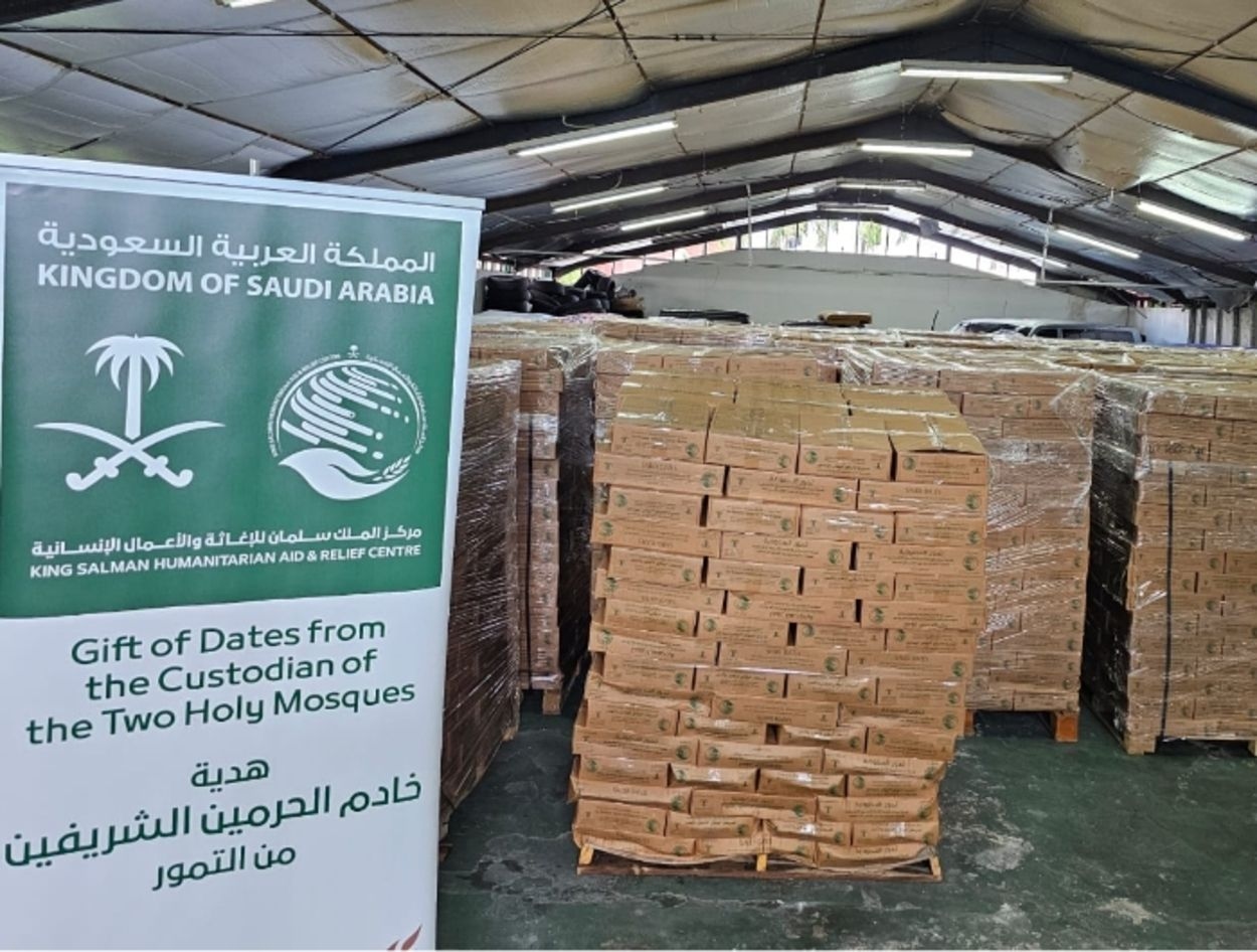 Simbol Persaudaraan, Raja Salman Hadiahkan 100 Ton Kurma untuk Rakyat Indonesia