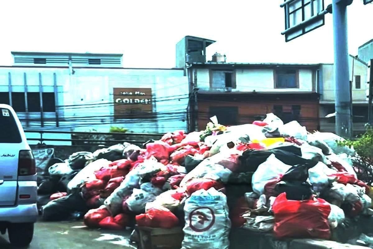 Respon Aksi Mahasiswa Bawa Sampah ke Kantor Wali Kota, Benyamin Davnie Percepat Penanganan Lewat Program 100 Hari