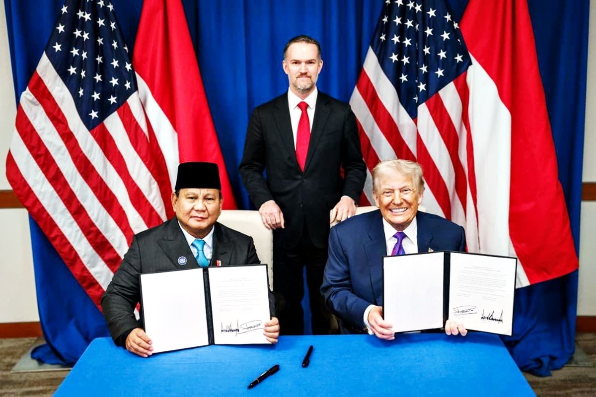 Benarkah UU Halal Dilanggar? Kesepakatan Dagang RI-AS Izinkan Produk Tanpa Sertifikasi, Kok Bisa?