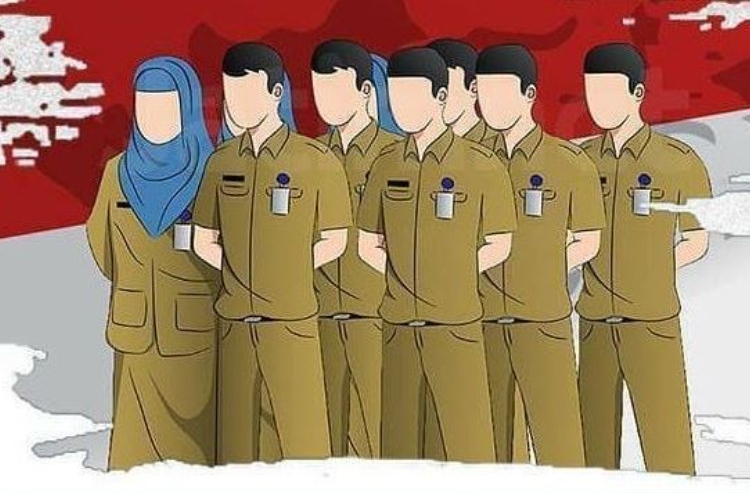 Perubahan Usia Pensiun PNS 70 Tahun! Akhirnya Bisa Kerja dan Gajian Sampai Tua