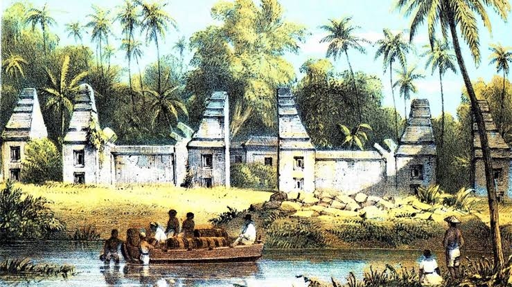 KOPI LESEHAN 001 : BANTEN dulu BANTEN sekarang  "Merebut Pelabuhan Sunda Kelapa"