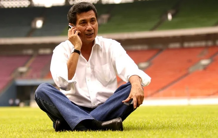 LEGENDA Pesepakbola Indonesia RONNY PATTINASARANY