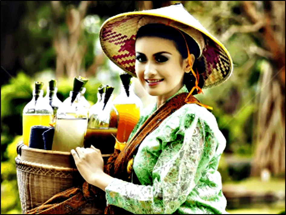 Mengenal Khasiat JAMU GENDONG, Sederhana Tetapi Besar Manfaatnya UNTUK KESEHATAN!