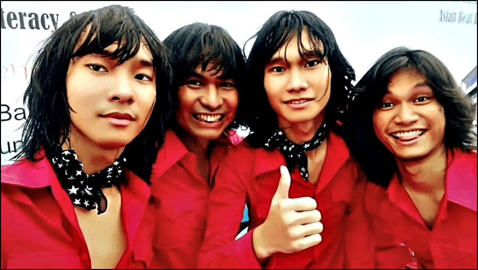 Ribut-Ribut Masalah Band T-Koes, Baca : 'TIKUS' Ada Apa Sebenarnya ?