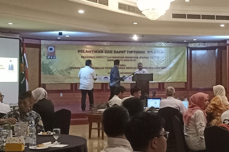 Ketua PII Banten Sebut, Indonesia Butuh Banyak Insinyur