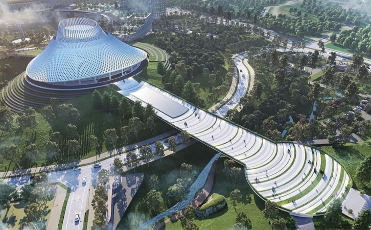 TERNYATA, ASN Yang di Pindah Tugaskan ke-IKN Jokowi Sudah siapkan Insentif dan Rumah Dinas