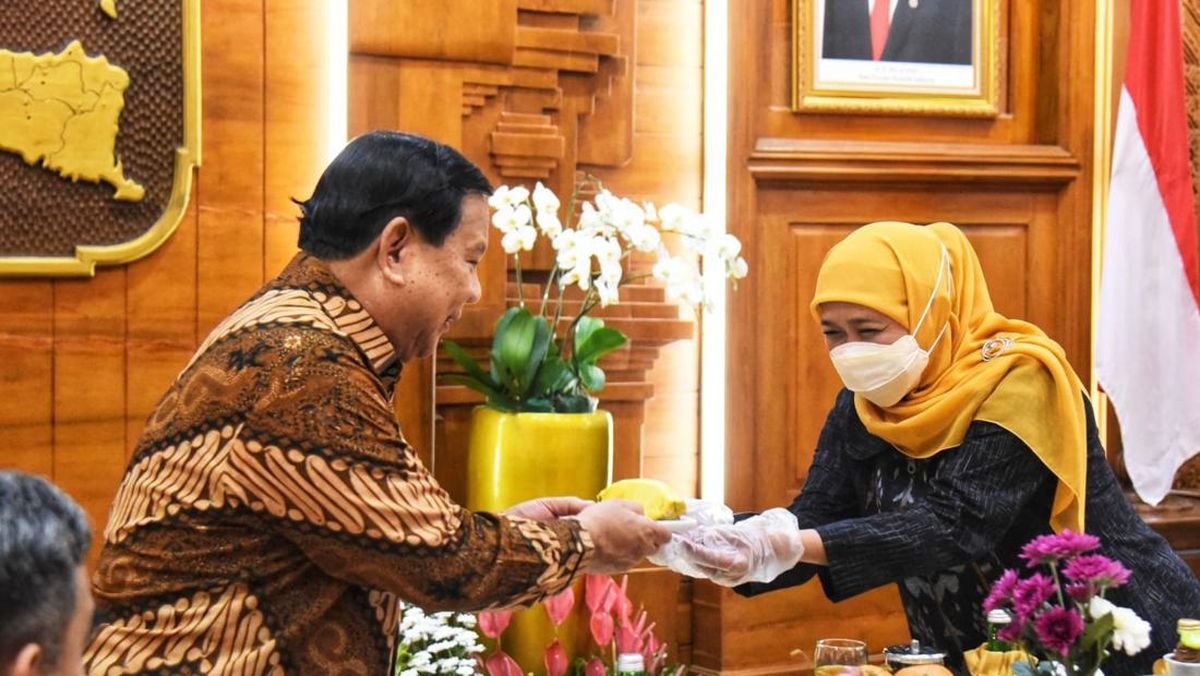 PARA ULAMA Mengusulkan Cawapres Prabowo Subianto Dari Kalangan SANTRI, Mungkinkah KHOFIFAH?