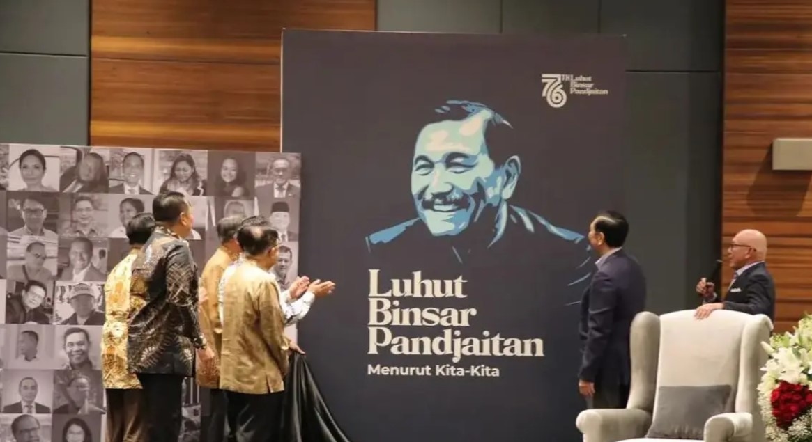 Luhut Binsar Pandjaitan Jalani Bedrest, Jubir Menkomarvest Konfirmasi Kondisi Kesehatannya