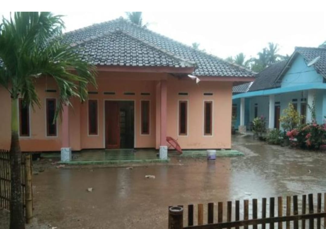 Warga Cilangkahan Bersyukur Hujan Lebat Guyur Wilayah Lebak Selatan