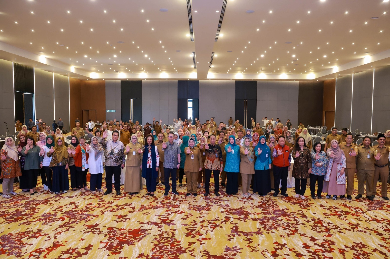 532.580 Keluarga di Provinsi Banten Beresiko Memiliki Anak Stunting