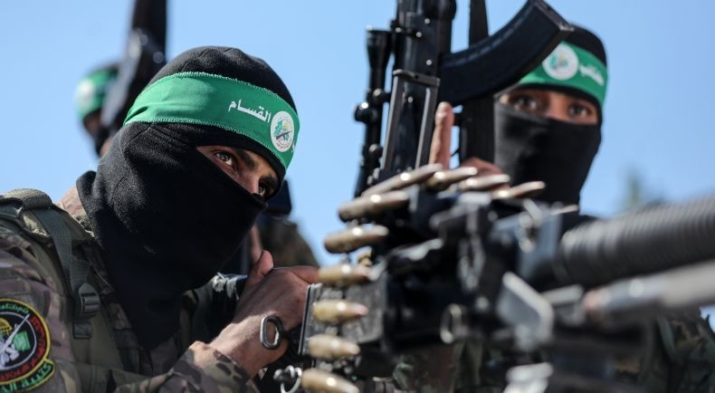 Kenapa Tentara HAMAS Brigade Izzuddin Al Qassam Kuat? Ternyata Ini Persyaratannya sangat Berat!