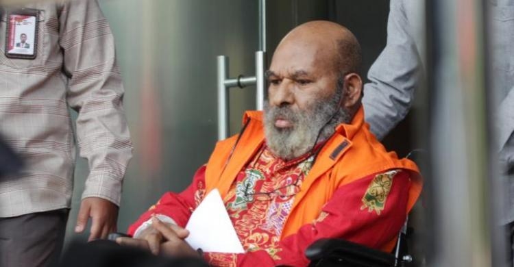 KPK di Anggap Tidak Becus Tangani Banyak Kasus? Seperti Pro Kontra Kasus Lukas Enembe!