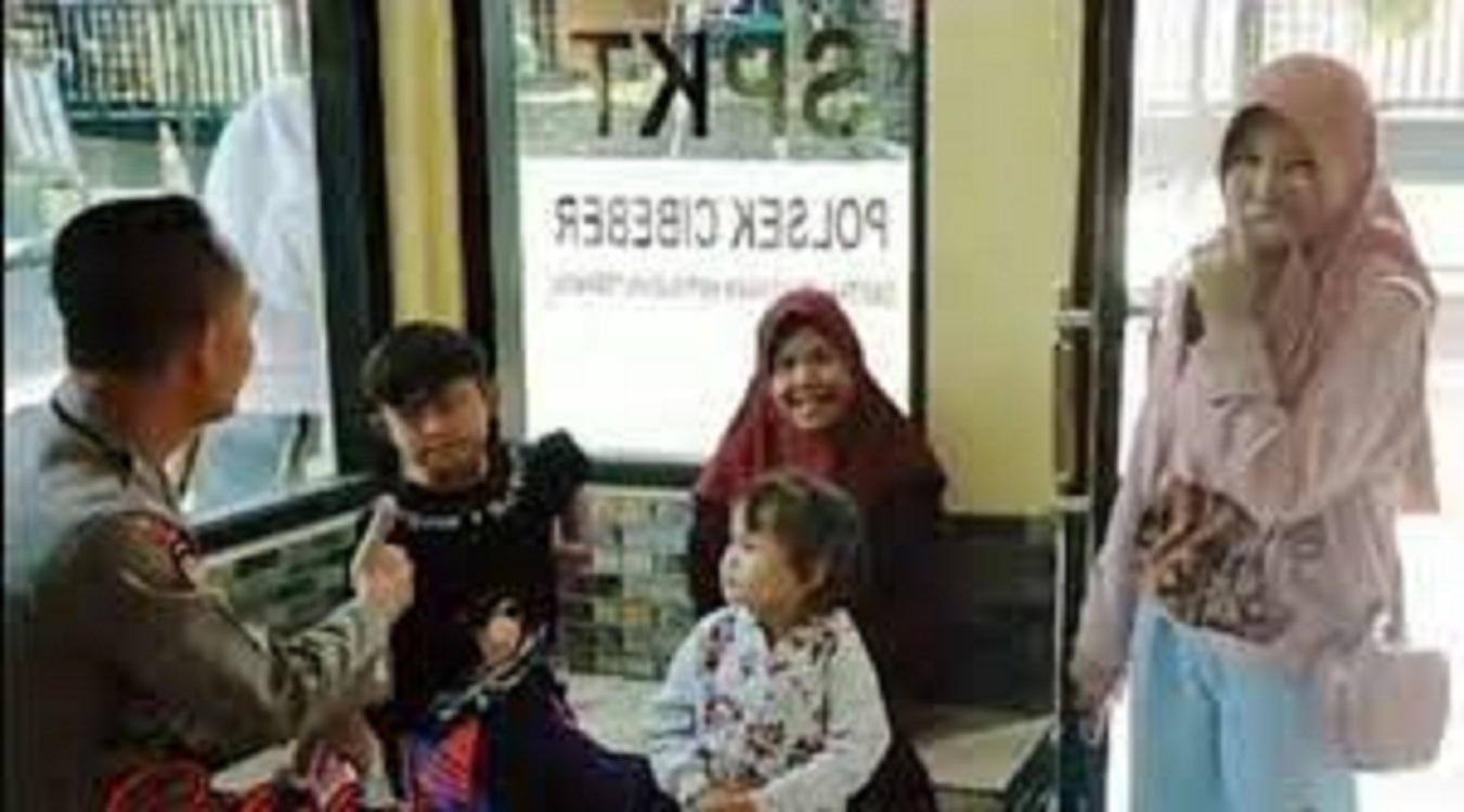 KOPI LESEHAN 020: AKSI NEKAT Bocah Usia 7 Tahun Laporkan Ibunya Ke Polisi Karena Tak di Kasi Rp 100 ribu.