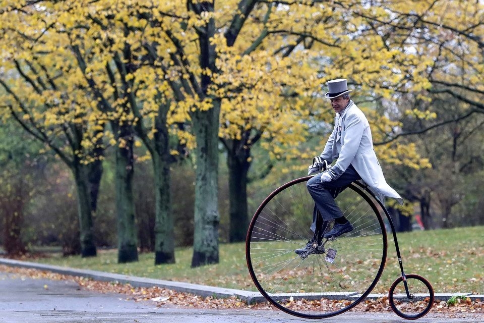 Transformasi SEPEDA Dari Zaman Dulu Sampai Sekarang, Lalu Siapakah Penemu Pertamanya?