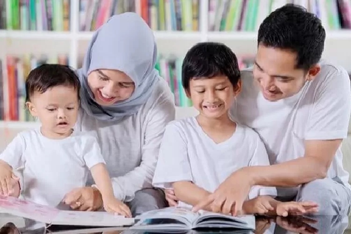 7 TIPS Menjadikan Anak Pemimpin Unggul, Ternyata Harus di Bentuk Sejak Usia Dini