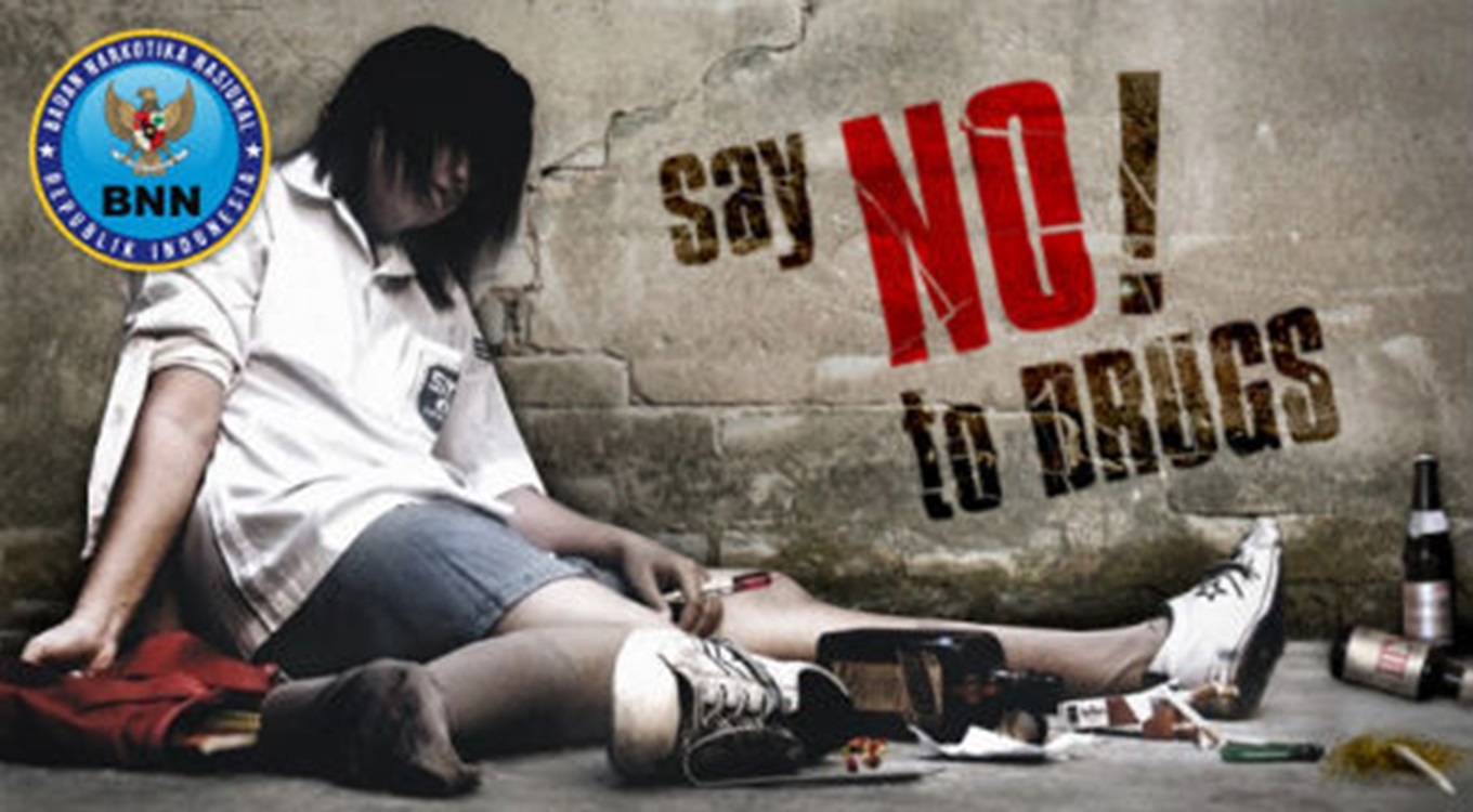 Miris! Remaja di Banten Banyak Terjerumus Narkoba, Esek-esek Bebas dan Pernikahan Dini