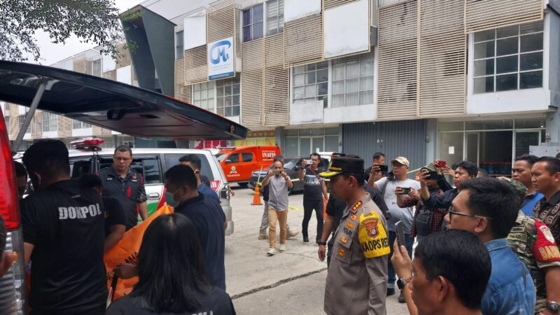 WN Korsel Divonis 12 Tahun Penjara dalam Kasus Pembunuhan Petugas Imigrasi di Apartemen Tangerang