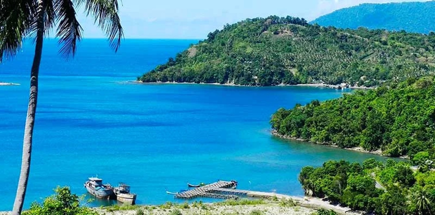 PULAU WEH Adalah Surga Tersembunyi di Ujung Barat Indonesia Dan Tempat Hidupnya Spesies Langka di Bumi