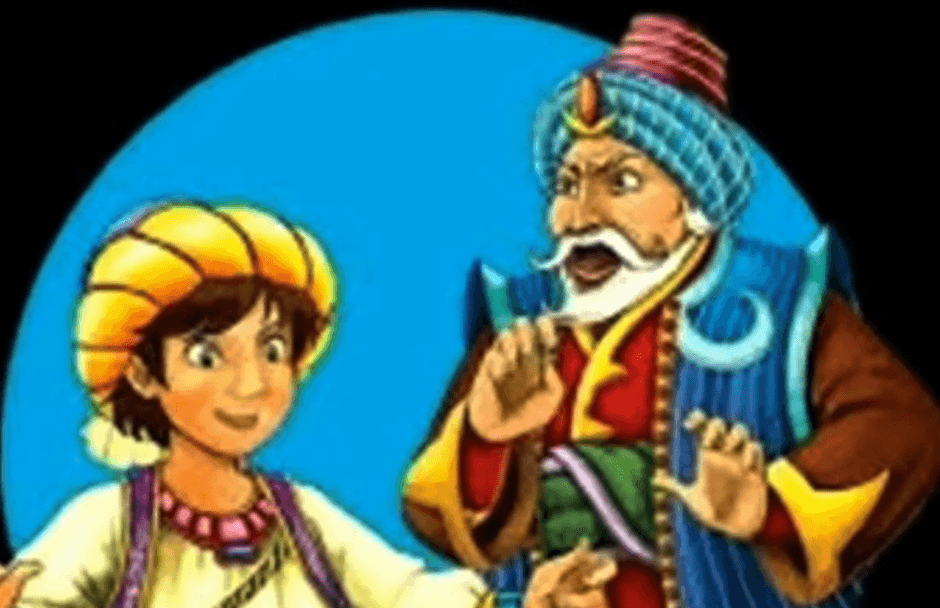 Kisah Abu Nawas : Mengecoh Seorang Raja