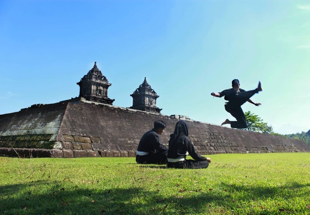 SILAT BANDRONG Sudah Ada Sebelum Kesultanan Banten, Lahir Dari Persahabatan Silat Kwitang Betawi Dan Banten