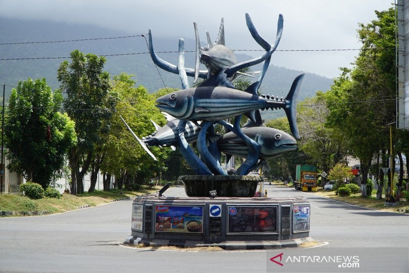 Sejarah 'BITUNG' Sulawesi Utara: Kota Sentra Tuna Dan Cakalang