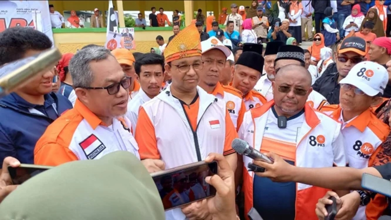 PKS Bergerak Satu Komando Untuk Kawal Pemilu, Membendung Cawe-Cawe Jokowi!