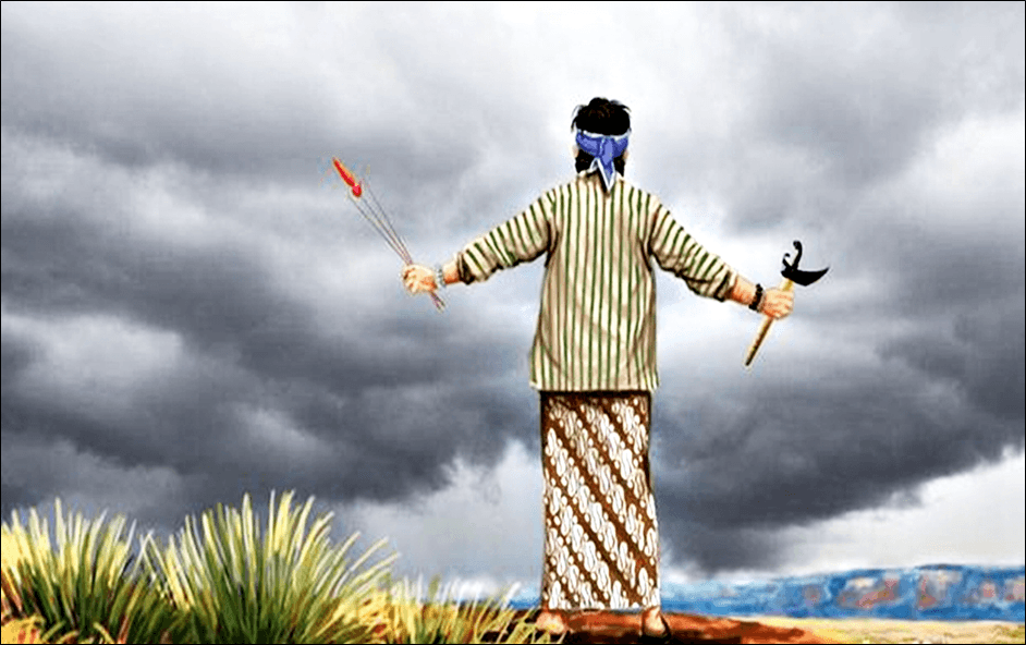 7 Hal Unik Indonesia, Yang Terkenal Sangat Mendunia Salah Satunya Pawang Hujan