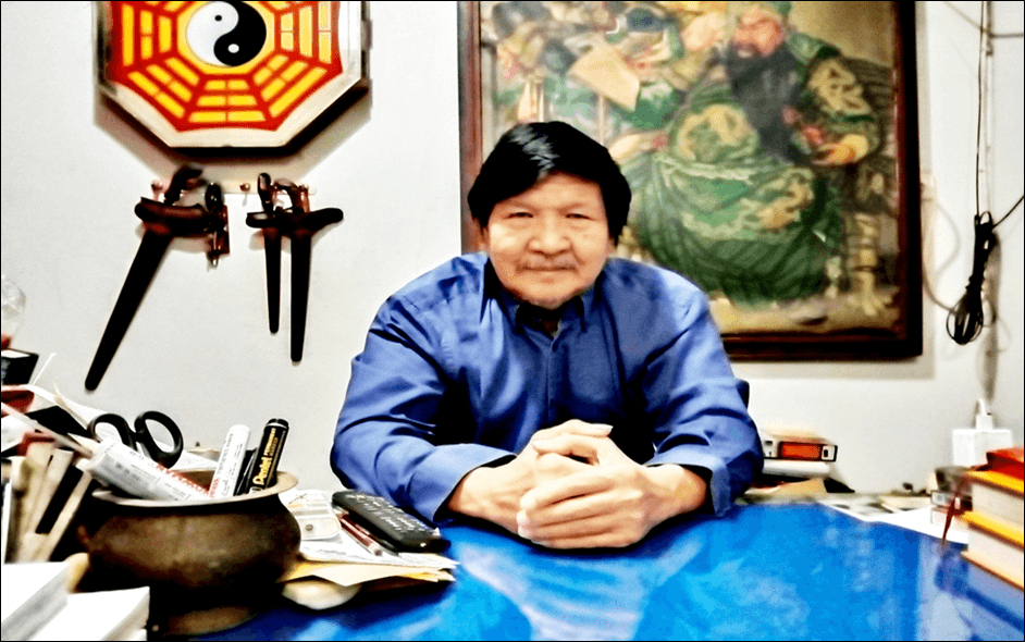 Ramalan Capres-Cawapres 2024, Menurut Pakar Fengshui dan Astrologi Suhu Guntur Yeremia Chandra, Begini