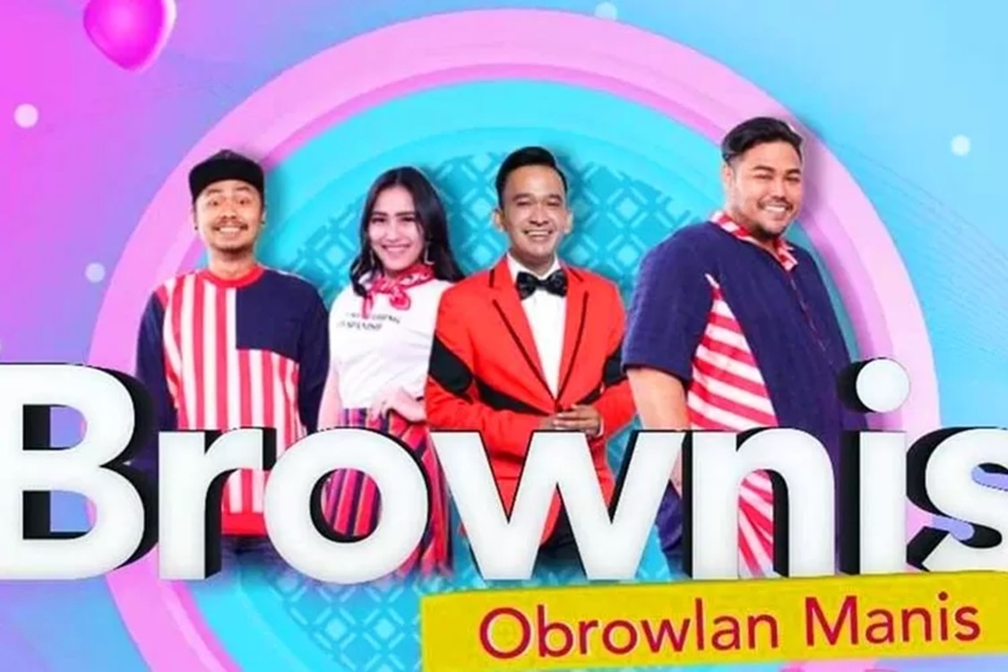 Ditemani Ayu Ting Ting Dan Wendy Cagur, Ruben Onsu menyinggung soal sosok pembenci Ivan Gunawan