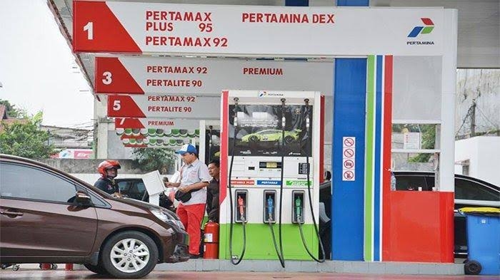 4 SPBU di Jakarta, Tangerang dan Depok Jual Pertamax Palsu, Pertalite Dicampur Zat Pewarna 