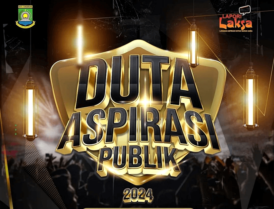 Pemkot Tangerang Buka Pendaftaran Aspirasi Publik Bagi Pemuda Pemudi Tahun 2024
